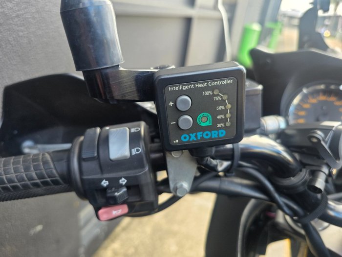 2010 Suzuki DL1000 V-STROM BLACK