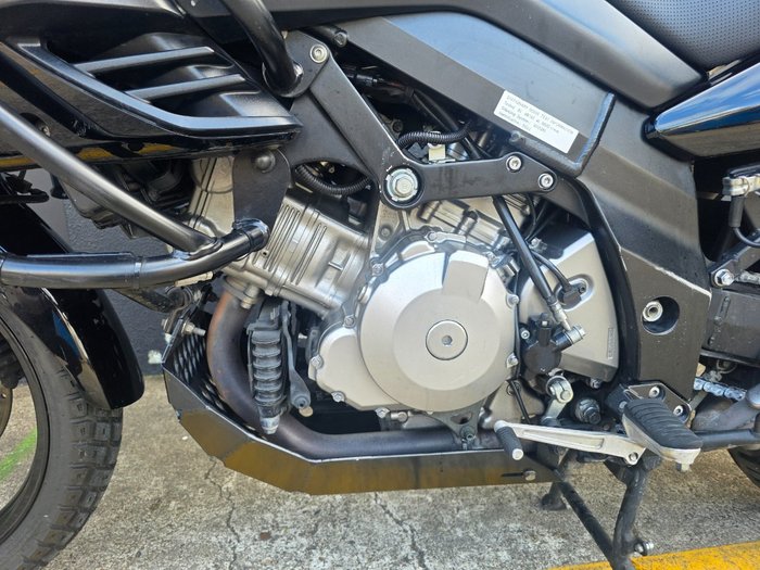 2010 Suzuki DL1000 V-STROM BLACK