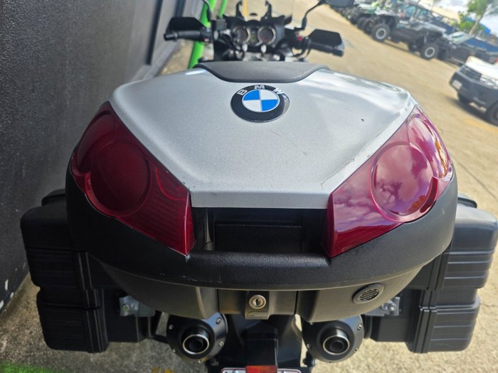 2010 Suzuki DL1000 V-STROM BLACK