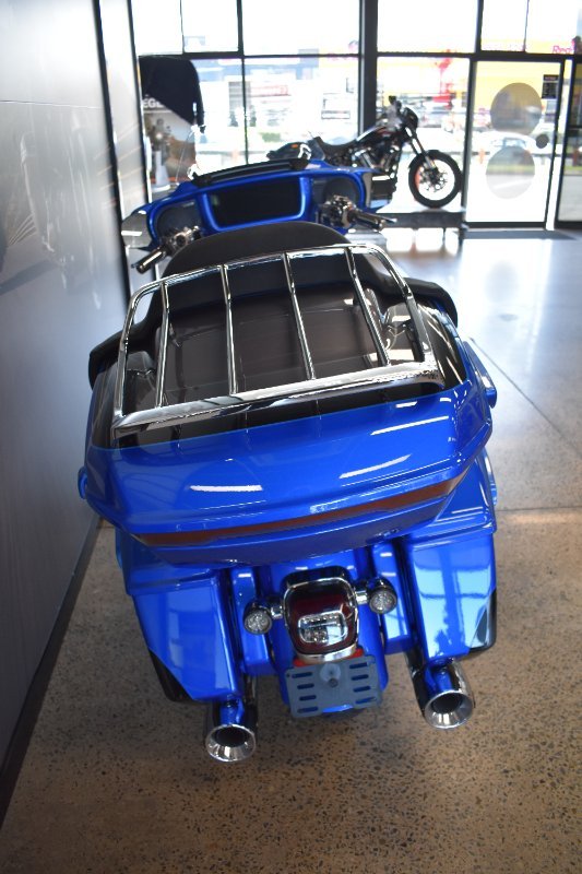 2026 HARLEY-DAVIDSON FLHXLSE CVO Street Glide Limited