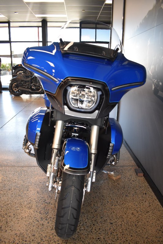 2026 HARLEY-DAVIDSON FLHXLSE CVO Street Glide Limited