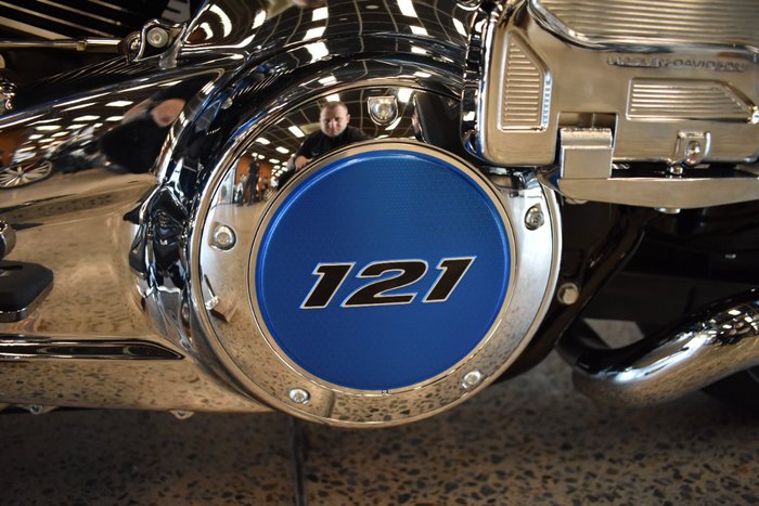 2026 HARLEY-DAVIDSON FLHXLSE CVO Street Glide Limited