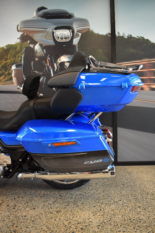 2026 HARLEY-DAVIDSON FLHXLSE CVO Street Glide Limited