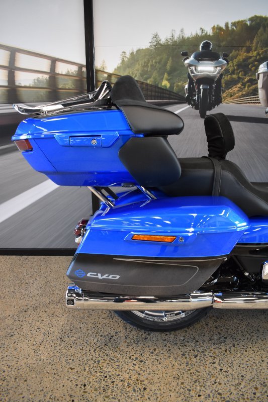 2026 HARLEY-DAVIDSON FLHXLSE CVO Street Glide Limited