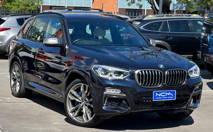 2018 BMW X3
