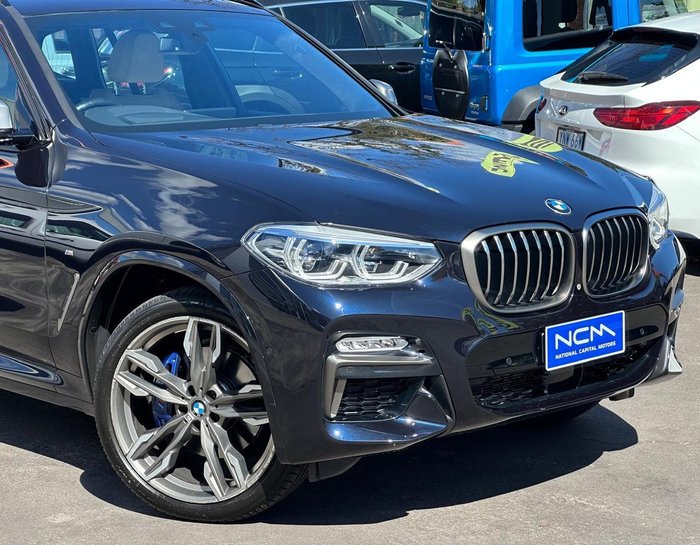 2018 BMW X3 M40I