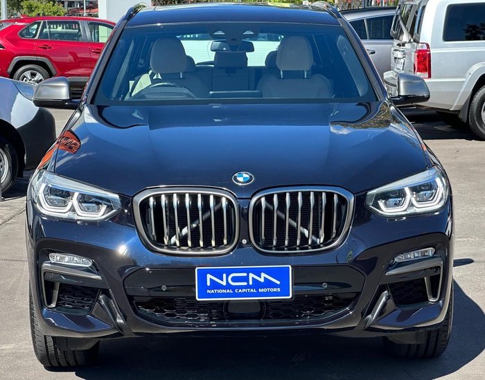 2018 BMW X3 M40I