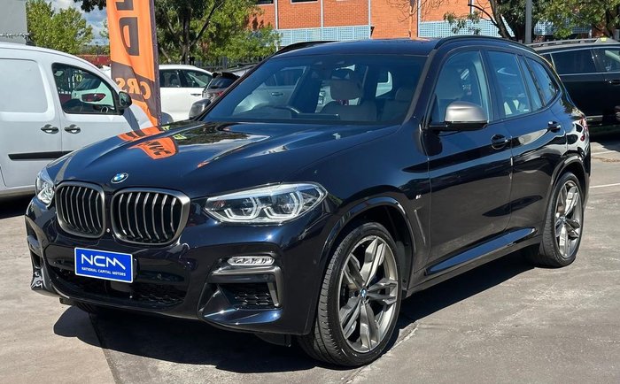 2018 BMW X3 M40I