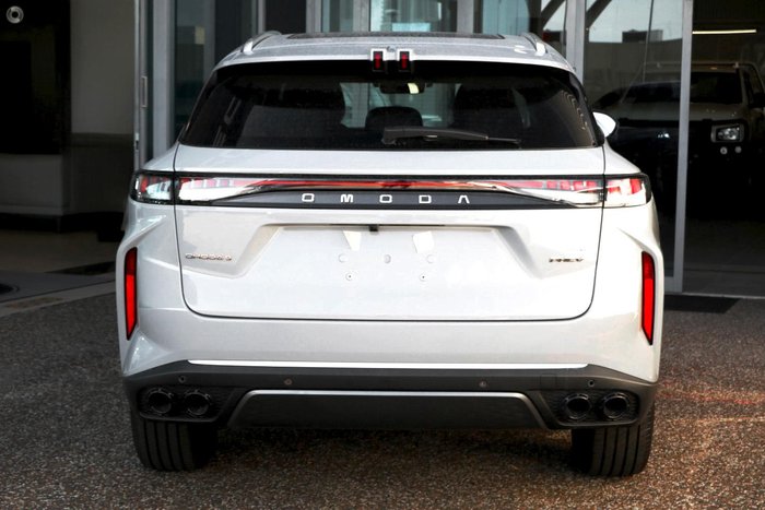 2025 Omoda Omoda 9