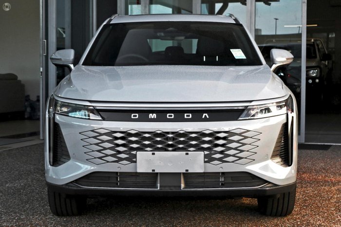 2025 Omoda Omoda 9