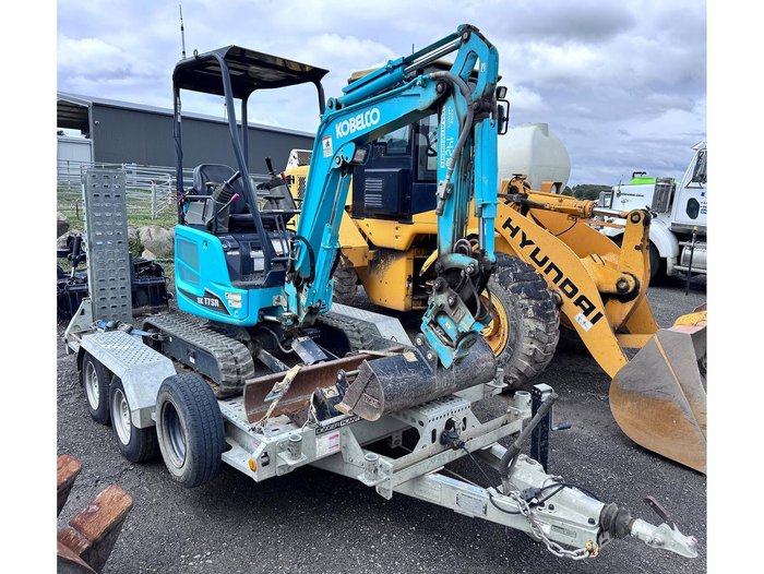 Kobelco Sk17sr-6