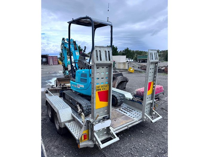 Kobelco Sk17sr-6