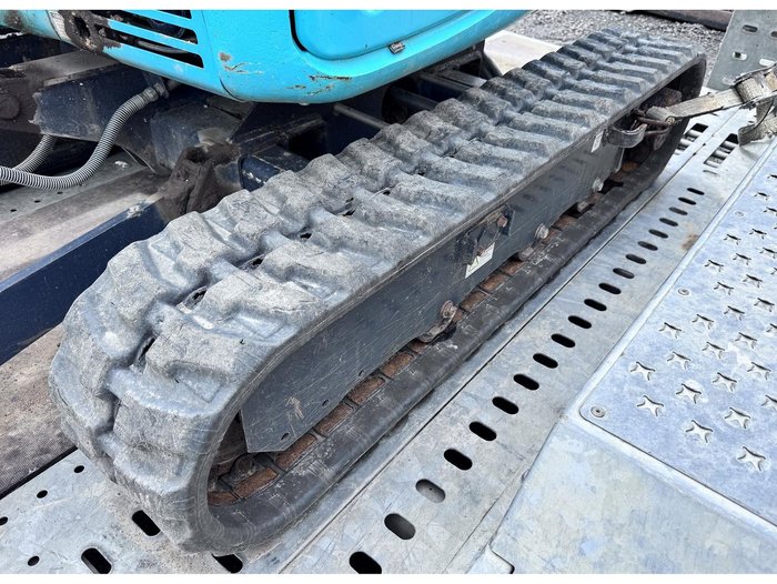 2023 Kobelco Sk17sr-6