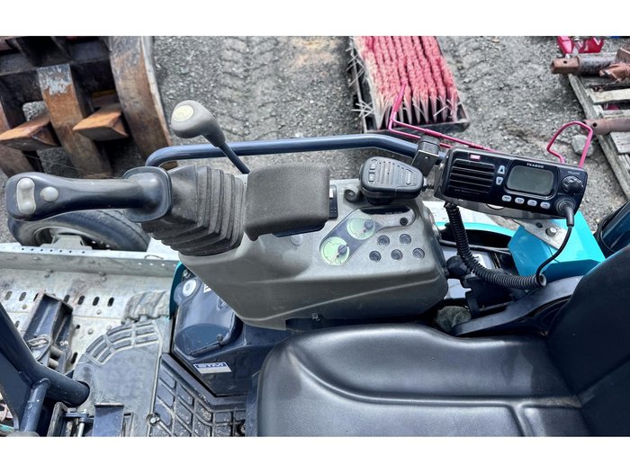 Kobelco Sk17sr-6