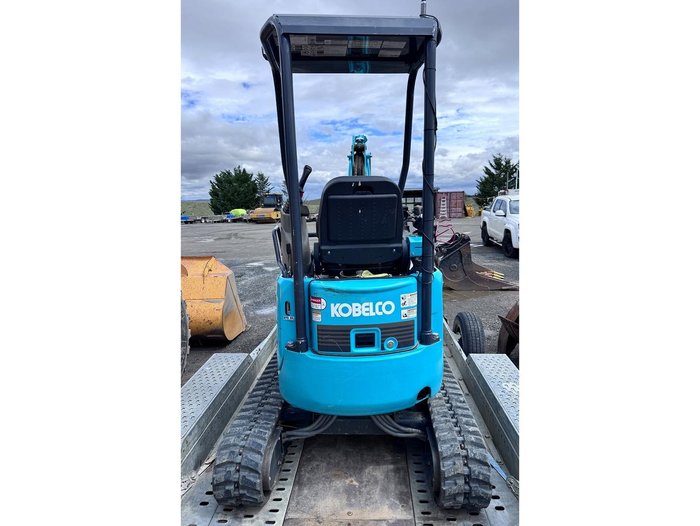 2023 Kobelco Sk17sr-6
