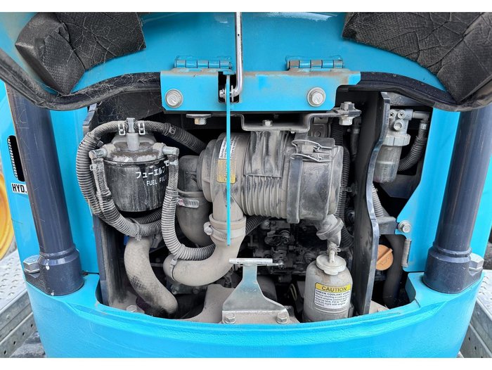 2023 Kobelco Sk17sr-6