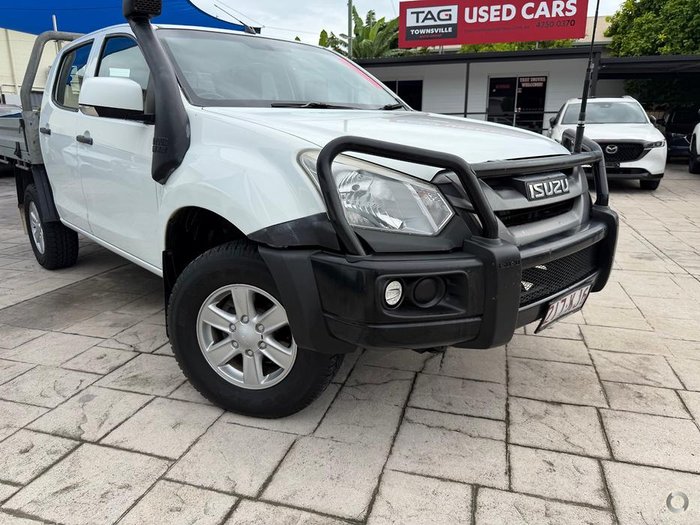 2018 Isuzu D-MAX SX