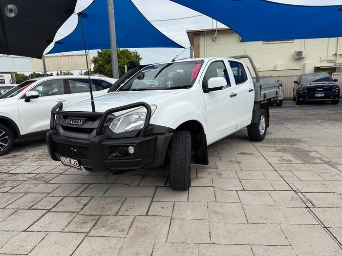 2018 Isuzu D-MAX SX