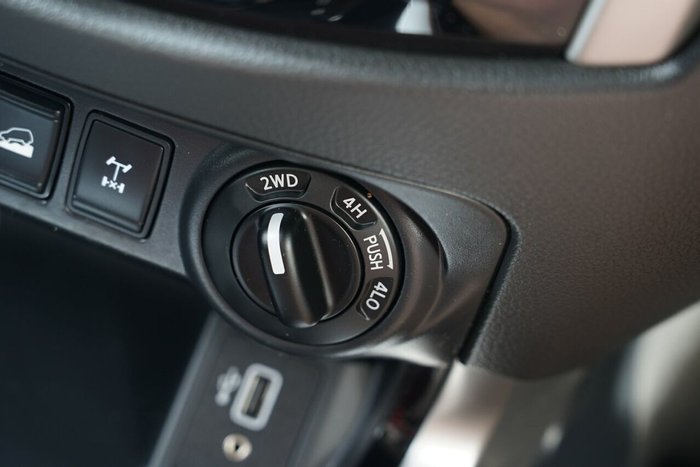 2020 Nissan Navara N-TREK Warrior