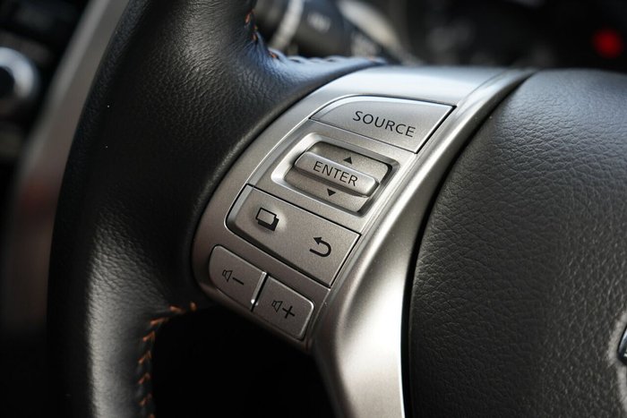 2020 Nissan Navara N-TREK Warrior