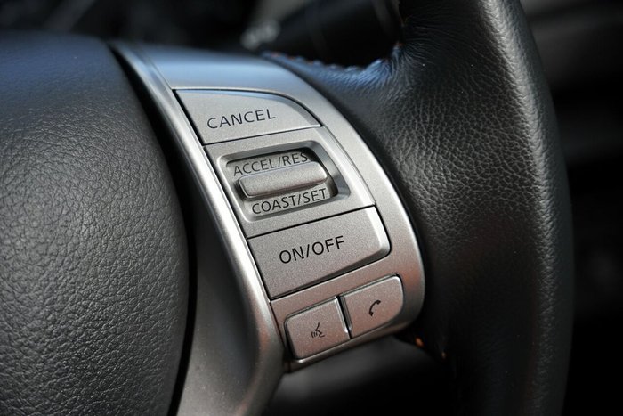 2020 Nissan Navara N-TREK Warrior