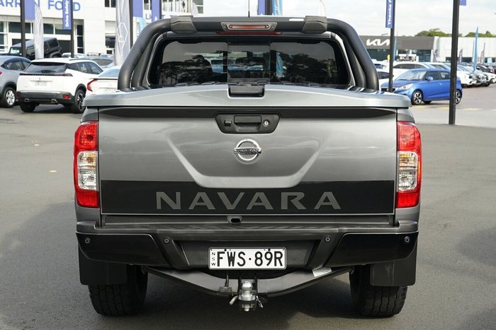 2020 Nissan Navara N-TREK Warrior