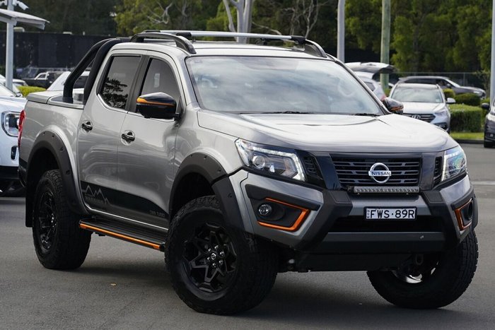 2020 Nissan Navara