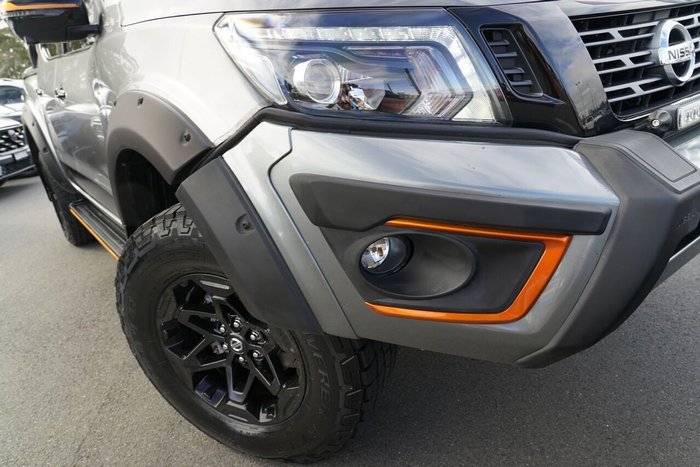 2020 Nissan Navara N-TREK Warrior