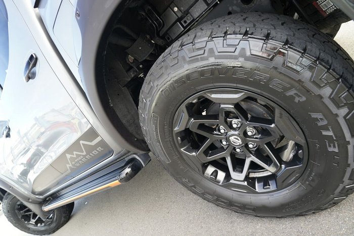 2020 Nissan Navara N-TREK Warrior