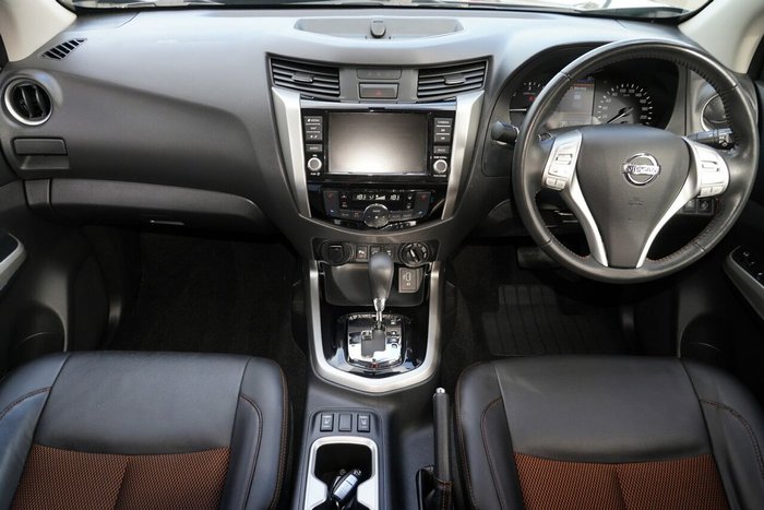 2020 Nissan Navara N-TREK Warrior