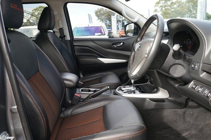 2020 Nissan Navara N-TREK Warrior