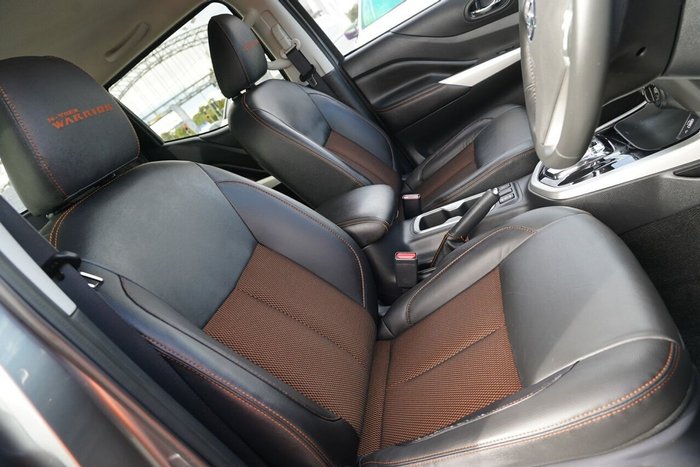 2020 Nissan Navara N-TREK Warrior