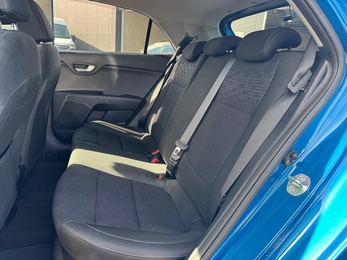 2021 Kia Rio Sport YB MY21 Sporty Blue