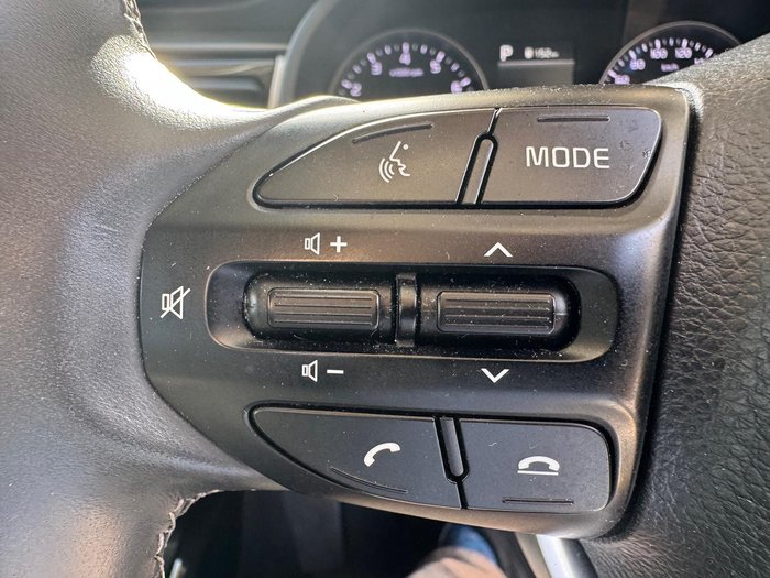 2021 Kia Rio Sport YB MY21 Sporty Blue