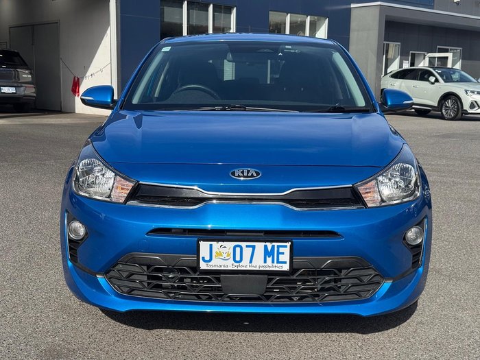 2021 Kia Rio Sport