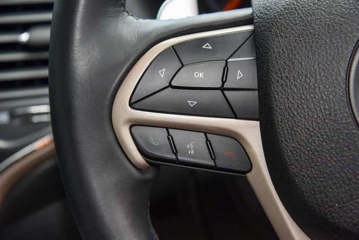 2017 Jeep Grand Cherokee