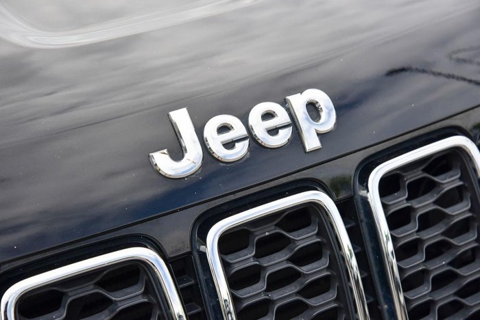 2017 Jeep Grand Cherokee