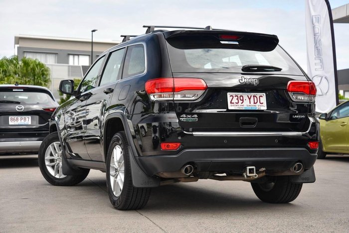2017 Jeep Grand Cherokee