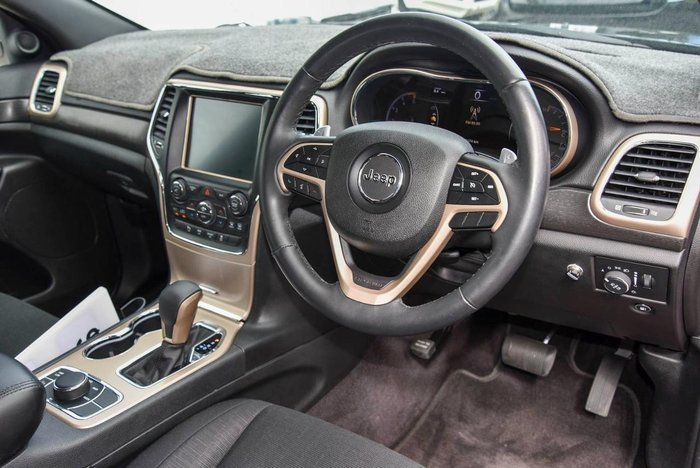 2017 Jeep Grand Cherokee