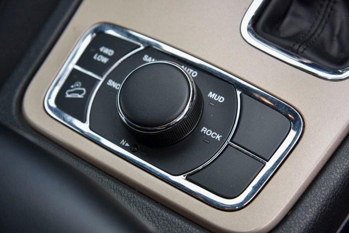 2017 Jeep Grand Cherokee