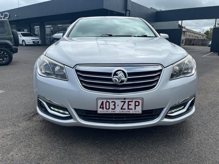 2016 Holden Calais VF Series II MY16 Nitrate