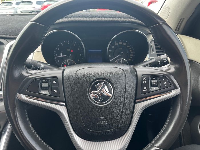 2016 Holden Calais VF Series II MY16 Nitrate