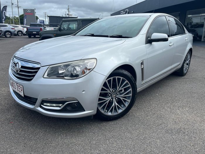2016 Holden Calais VF Series II MY16 Nitrate