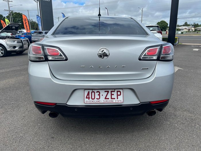 2016 Holden Calais VF Series II MY16 Nitrate