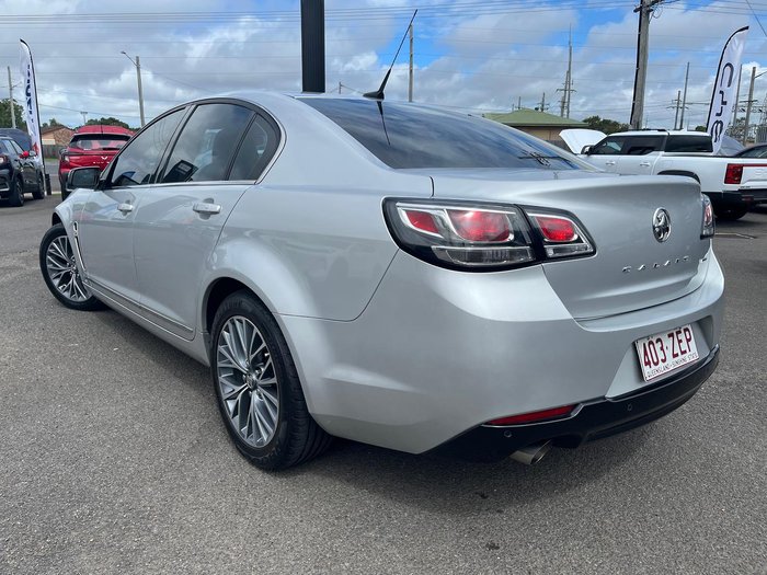 2016 Holden Calais VF Series II MY16 Nitrate