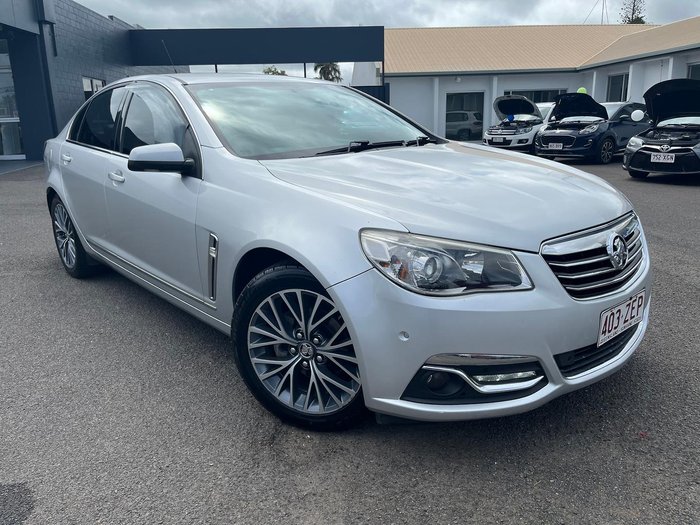 2016 Holden Calais VF Series II MY16 Nitrate