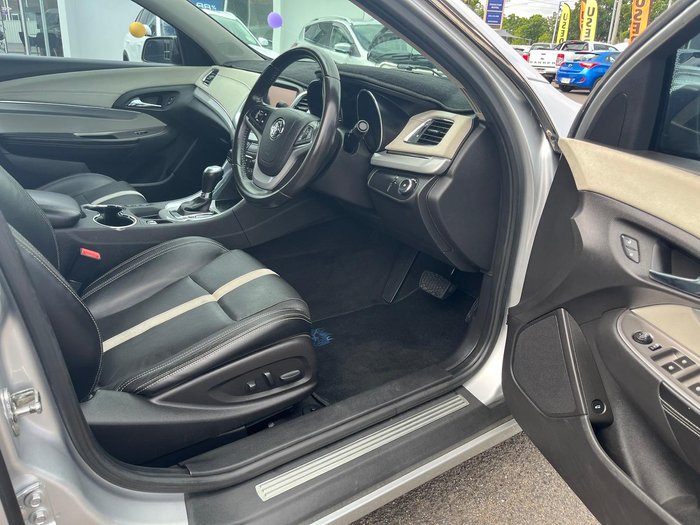2016 Holden Calais VF Series II MY16 Nitrate