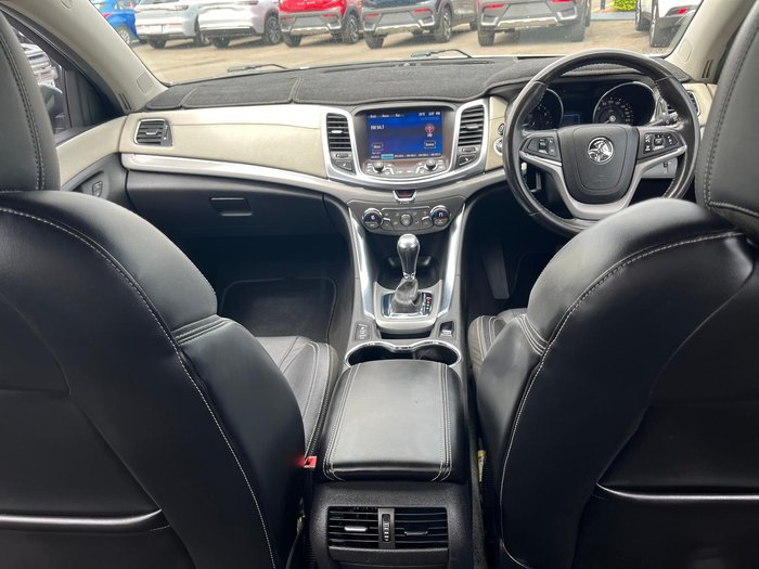 2016 Holden Calais VF Series II MY16 Nitrate