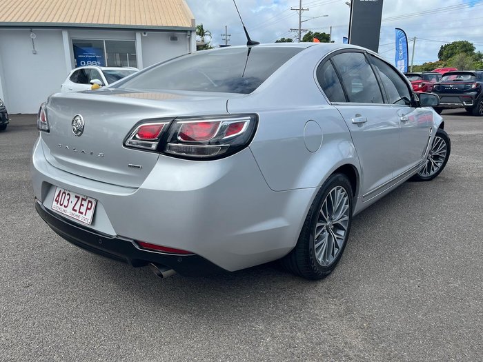 2016 Holden Calais VF Series II MY16 Nitrate
