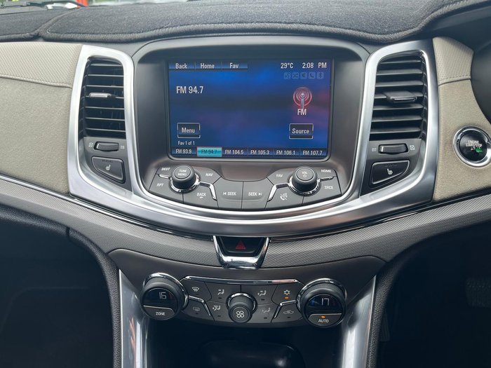 2016 Holden Calais VF Series II MY16 Nitrate